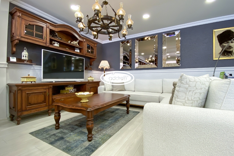 Bestişah Köşe Koltuk